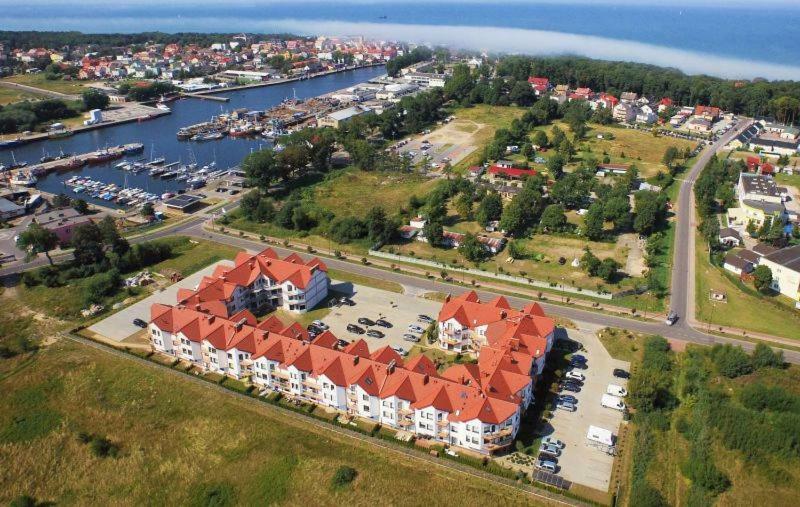 Apartament Baltic Korona Leilighet Darlowko Eksteriør bilde