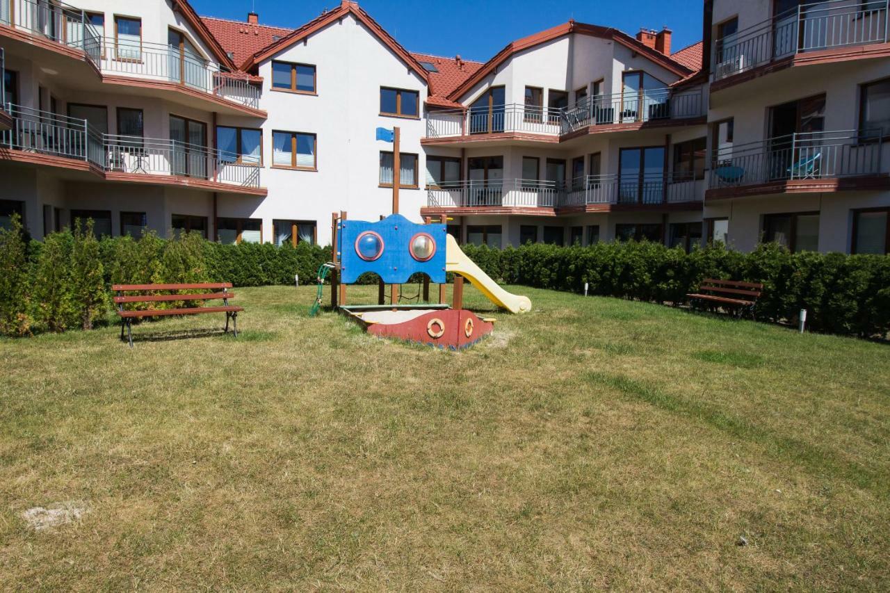 Apartament Baltic Korona Leilighet Darlowko Eksteriør bilde