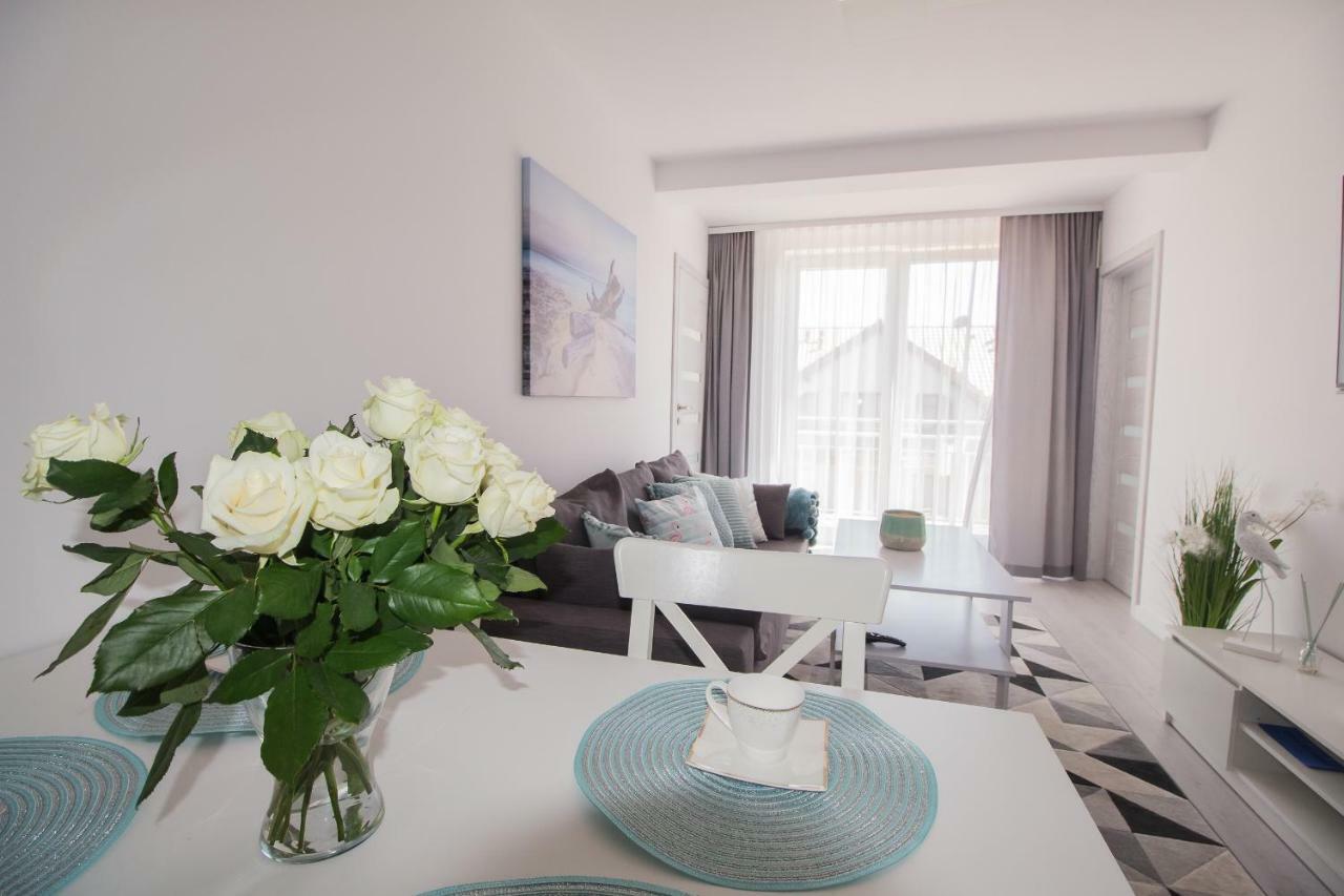 Apartament Baltic Korona Leilighet Darlowko Eksteriør bilde